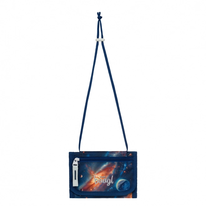 Set školních doplňků vesmír