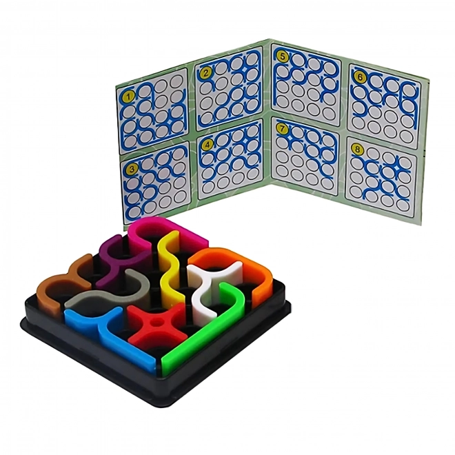 Woopie logická hra Puzzle Trénink mozku