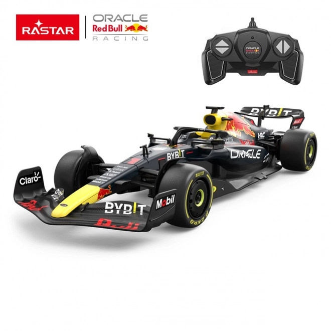 R/C auto formule 1 Red Bull Racing RB18 1:18 2,GHz RASTAR