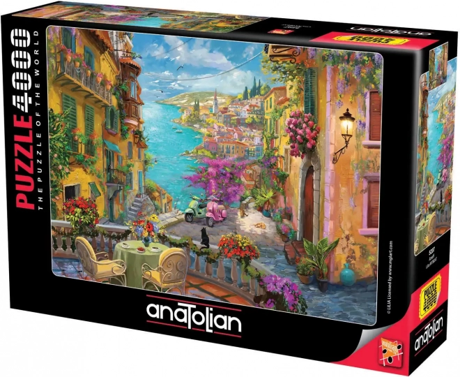 ANATOLIAN Puzzle Amalfi 4000 dílků