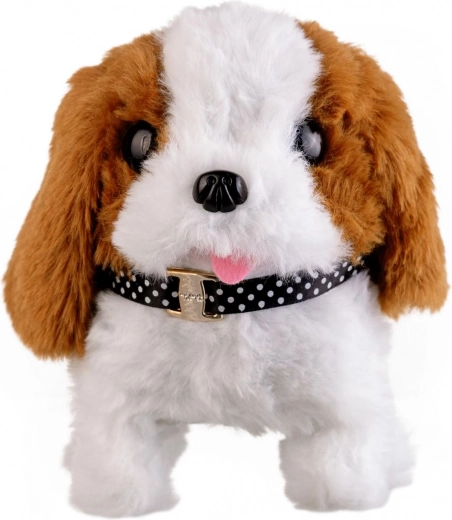 Reálné zvuky štěkání