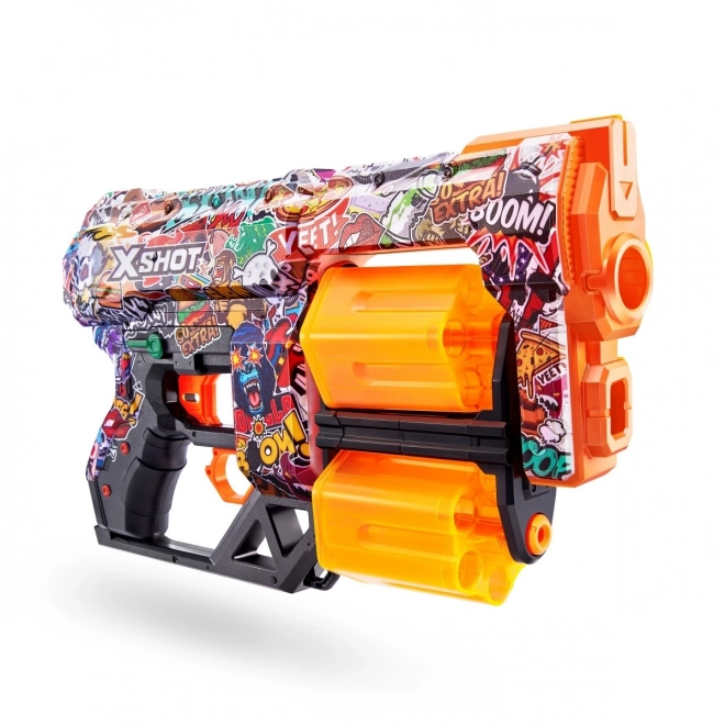 X-Shot Skins Dread blaster s motivy