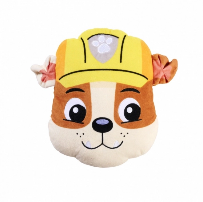Poduška Rubble z Tlapkové patroly
