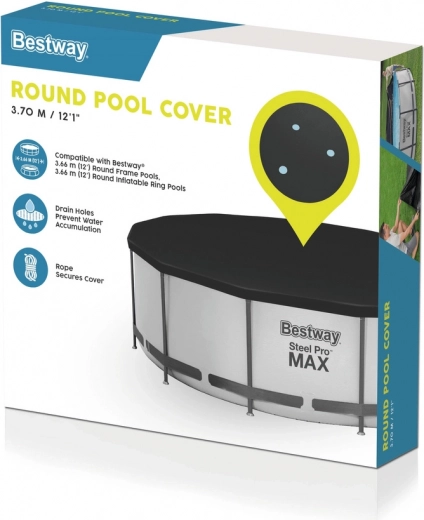 Jisté uchycení se stahovací šňůrou