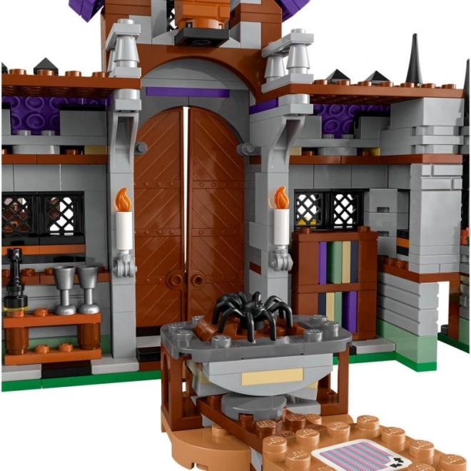 Nawiděná rezidence King Boo LEGO Super Mario