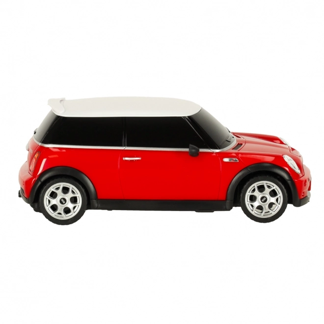 Závodní auto na dálkové ovládání Mini Cooper S
