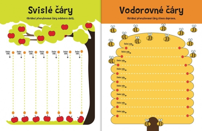 První tahy: Napiš a smaž