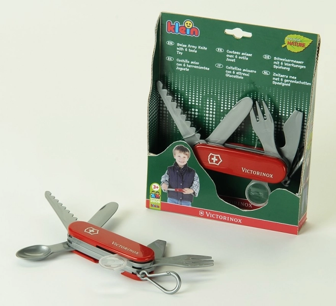 Švýcarský armádní nůž pro děti Victorinox