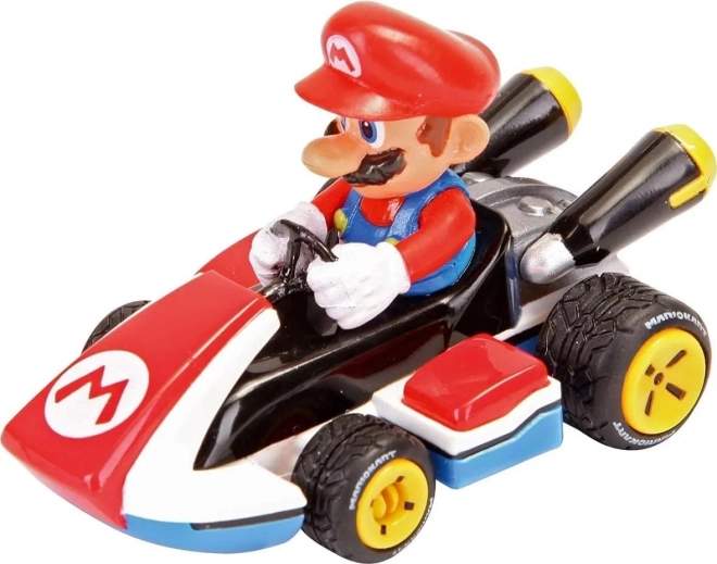 Vozidla Mario Kart pull back 3pack