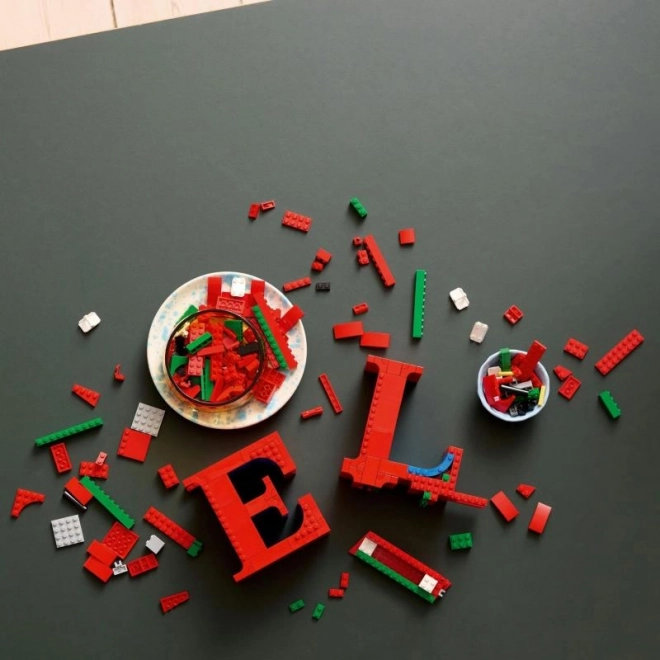 LEGO Art 31214 Love