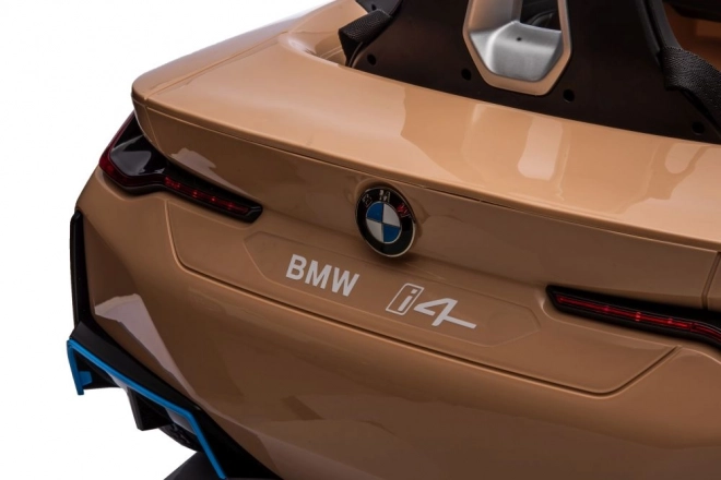 BMW I4 Gold 4x4 Baterie Auto