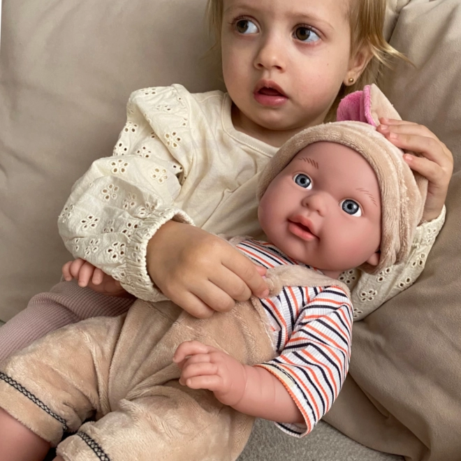 Loutka miminko Králíček 46 cm