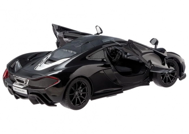 RC Mclaren P1 na dálkové ovládání 1:14 černý