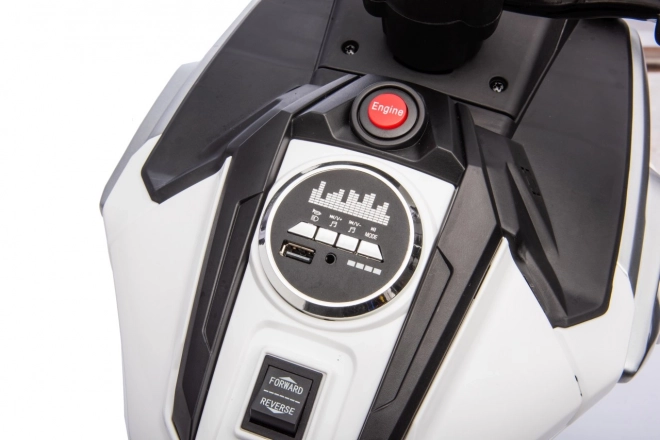 Motocykl Honda NC750X White