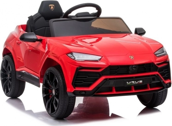 Dětské auto na baterii Lamborghini Urus červené