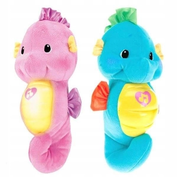 Fisher-Price Mořský Koník Uklidňující Hrající Hračka