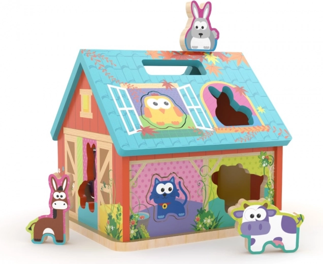 Bezpečné a odolné přírodní dřevo