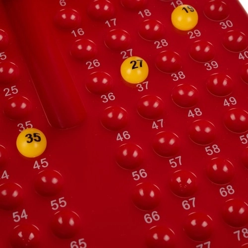 Bingo hra pro rodinu Kruzzel