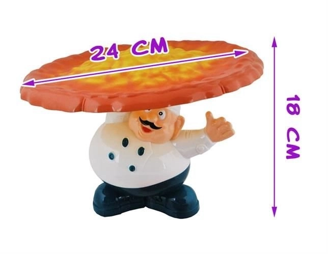 Společenská hra - Mistr pizzy