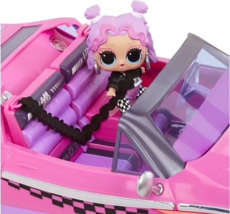 L.O.L. Surprise! Kabriolet pro panenky