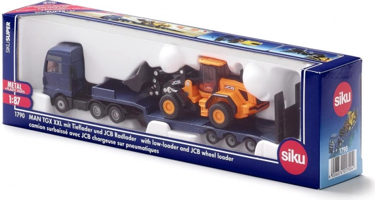 Kovové provedení pro dlouhou životnost