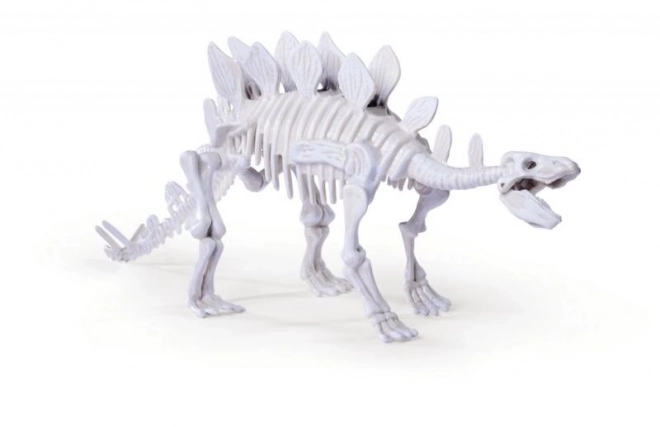 Sada na vykopávání a sestavení dinosauřích koster