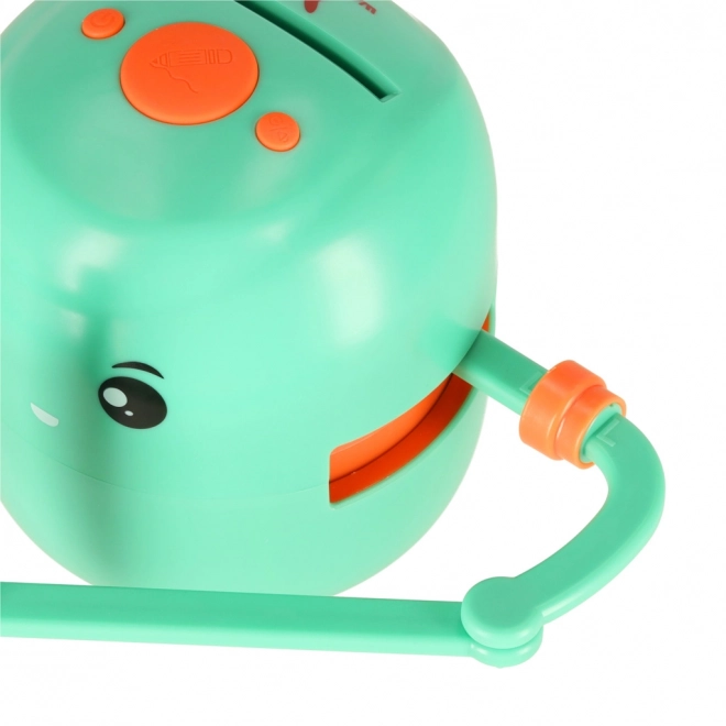 KIK Interaktivní robot pro výuku kreslení zelený