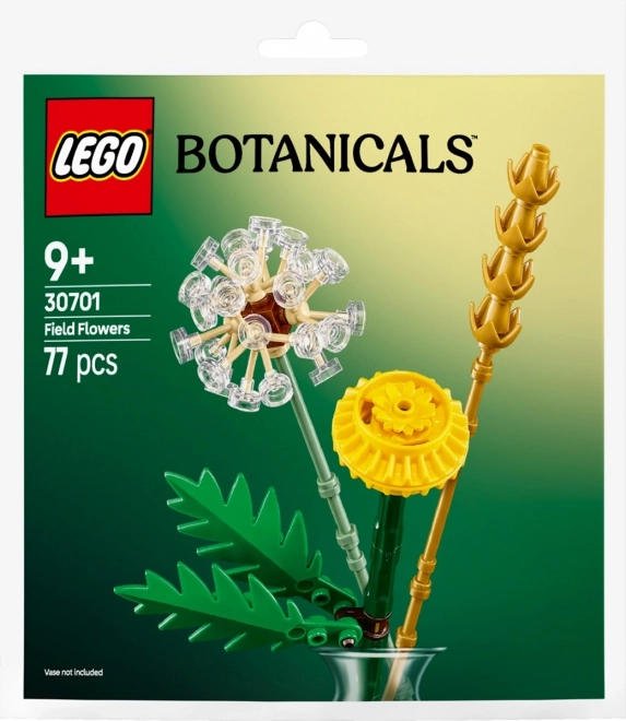 Kreativní květiny Botanicals LEGO