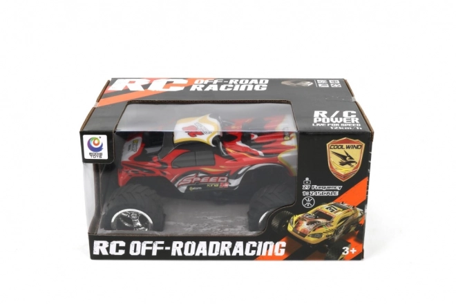 Dálkově ovládané auto 1:24