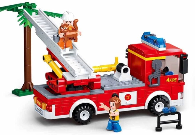 Kompatibilní s LEGO a dalšími stavebnicemi