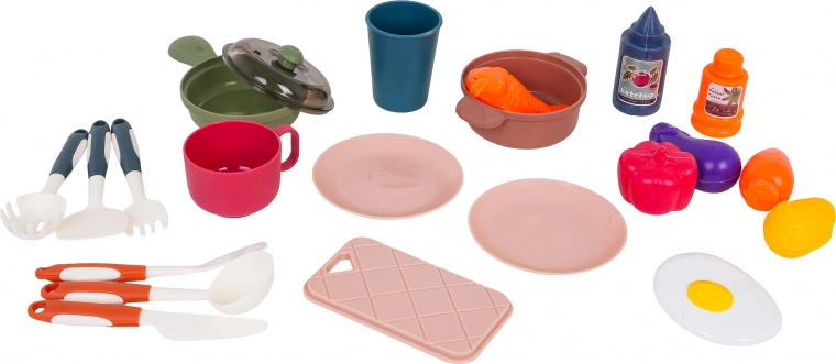 Bohaté příslušenství pro nekonečnou hru