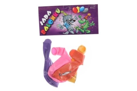 Nafukovací balónky Farma 4 ks