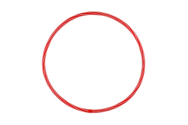 Hula hop kruh plastový 50 cm