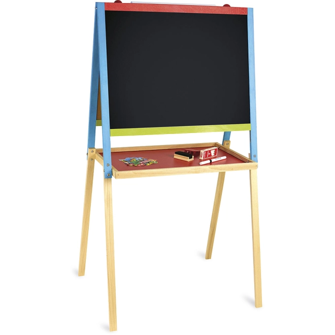 Dvě kreativní plochy pro nekonečné nápady