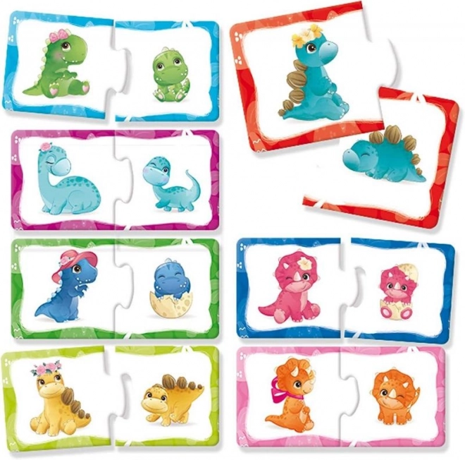 Carotina Baby Dinoland pro děti