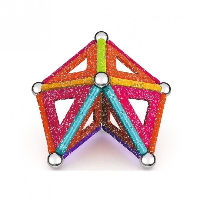 Geomag Glitter 35 dílků