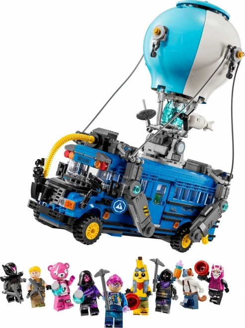 LEGO Fortnite 77073 Bojový autobus