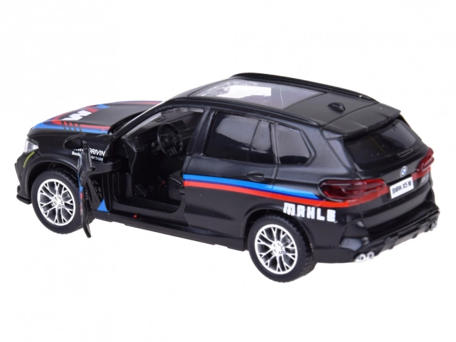 Model kolekcionářského auta BMW X5M
