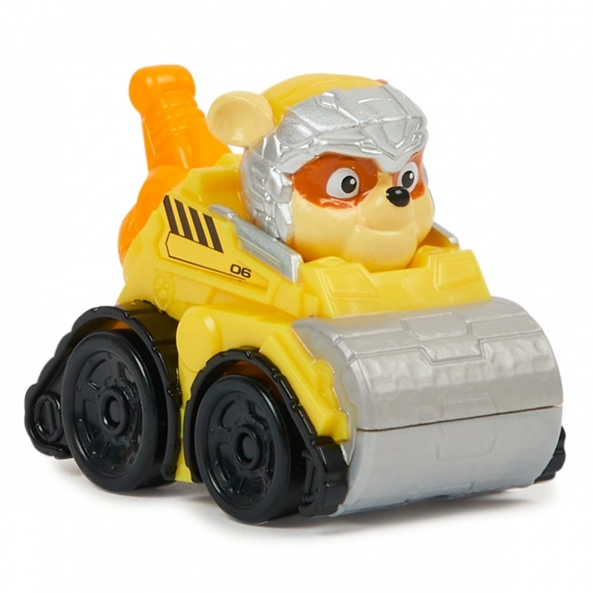 Tlapková patrola film 2 mini autíčka s figurkou
