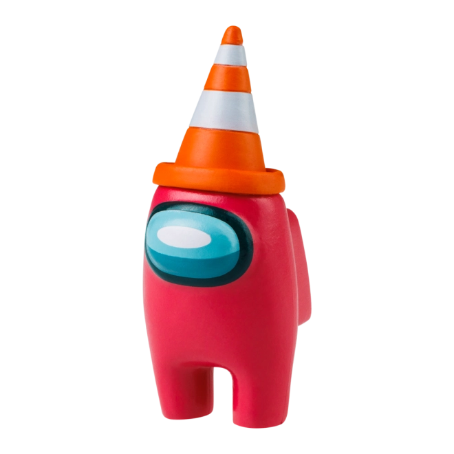 Ikonické designy z AMONG US