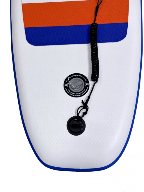 SUP Nafukovací prkno s příslušenstvím Paddleboard 320cm 130kg