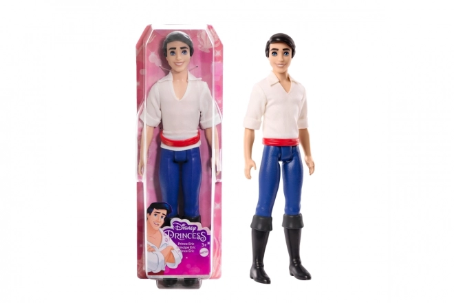 Princezna Disney Princ Eric