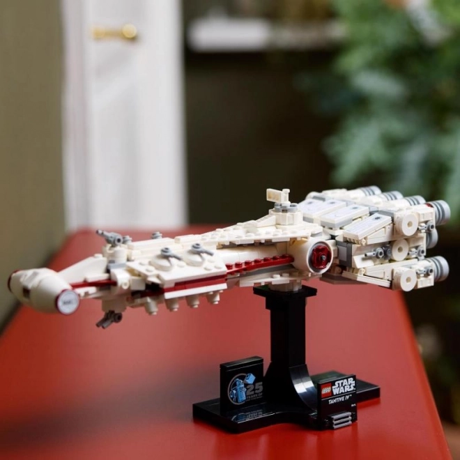 LEGO Star Wars Tantive IV kolekční model