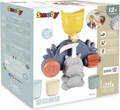 Hroch do koupele Little Smoby