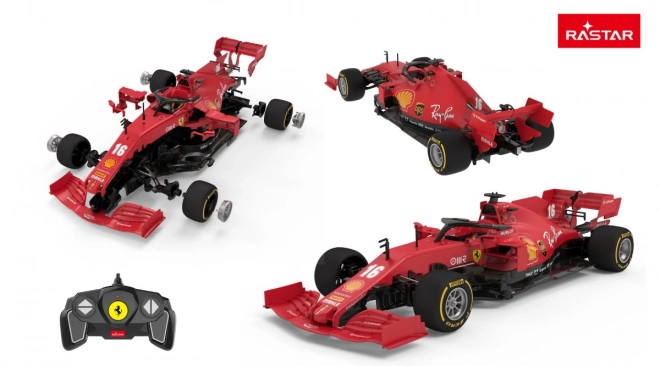 Závodní auto Ferrari SF1000 RASTAR 1:16 na dálkové ovládání