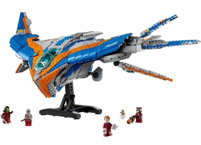 LEGO Marvel Super Heroes 76286 Strážci Galaxie: Milano