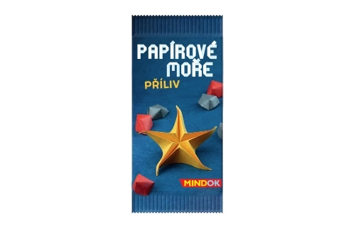 Papírové moře: Příliv - Rozšíření ke stolní hře