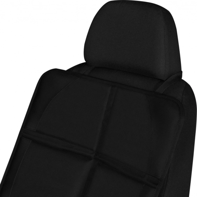 Ochranná podložka pod autosedačku Lionelo Sikker Black Carbon