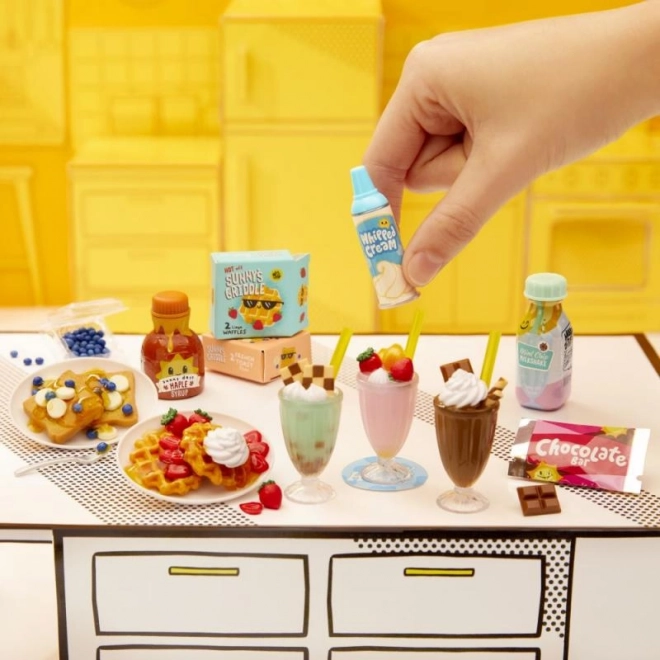 Miniaturní jídlo Miniverse Food Series