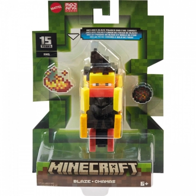 Základní figurka Minecraft Blaze